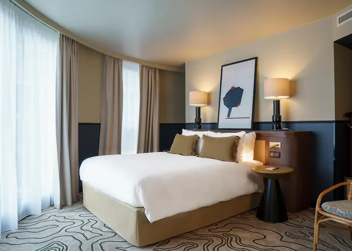 Voco Paris - Porte De Clichy By Ihg