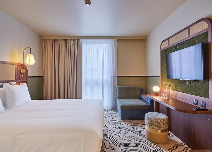 Voco Paris - Porte De Clichy By Ihg