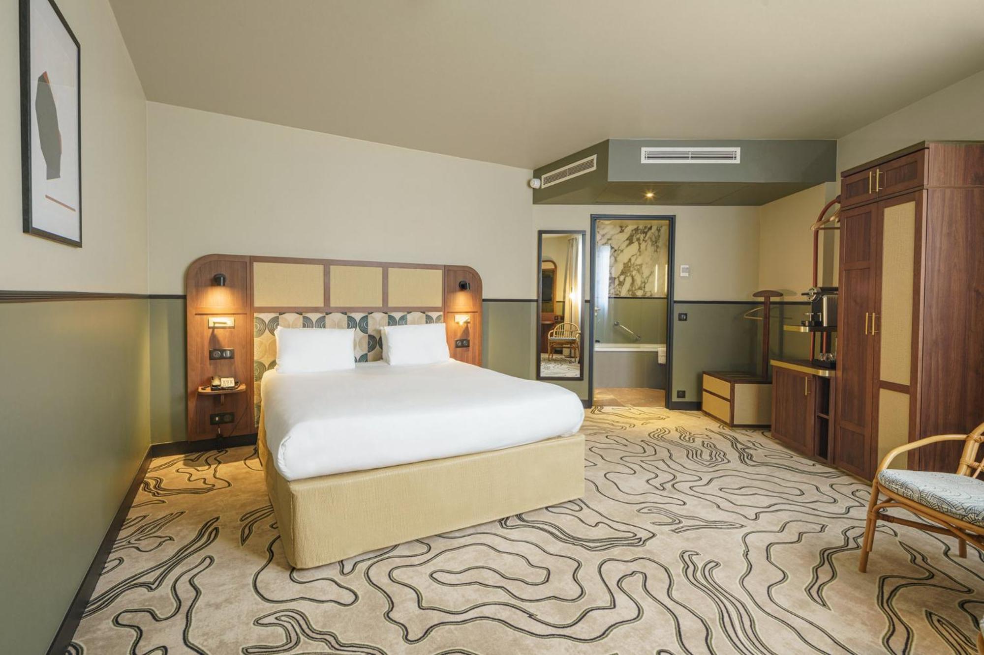 Voco Paris - Porte De By Ihg 4*
