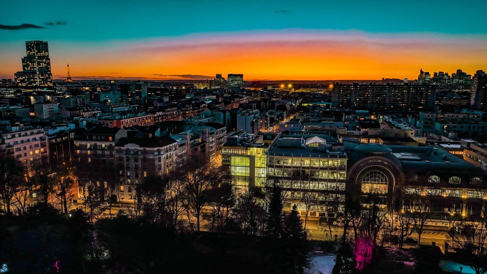 Voco Paris - Porte De By Ihg 4*