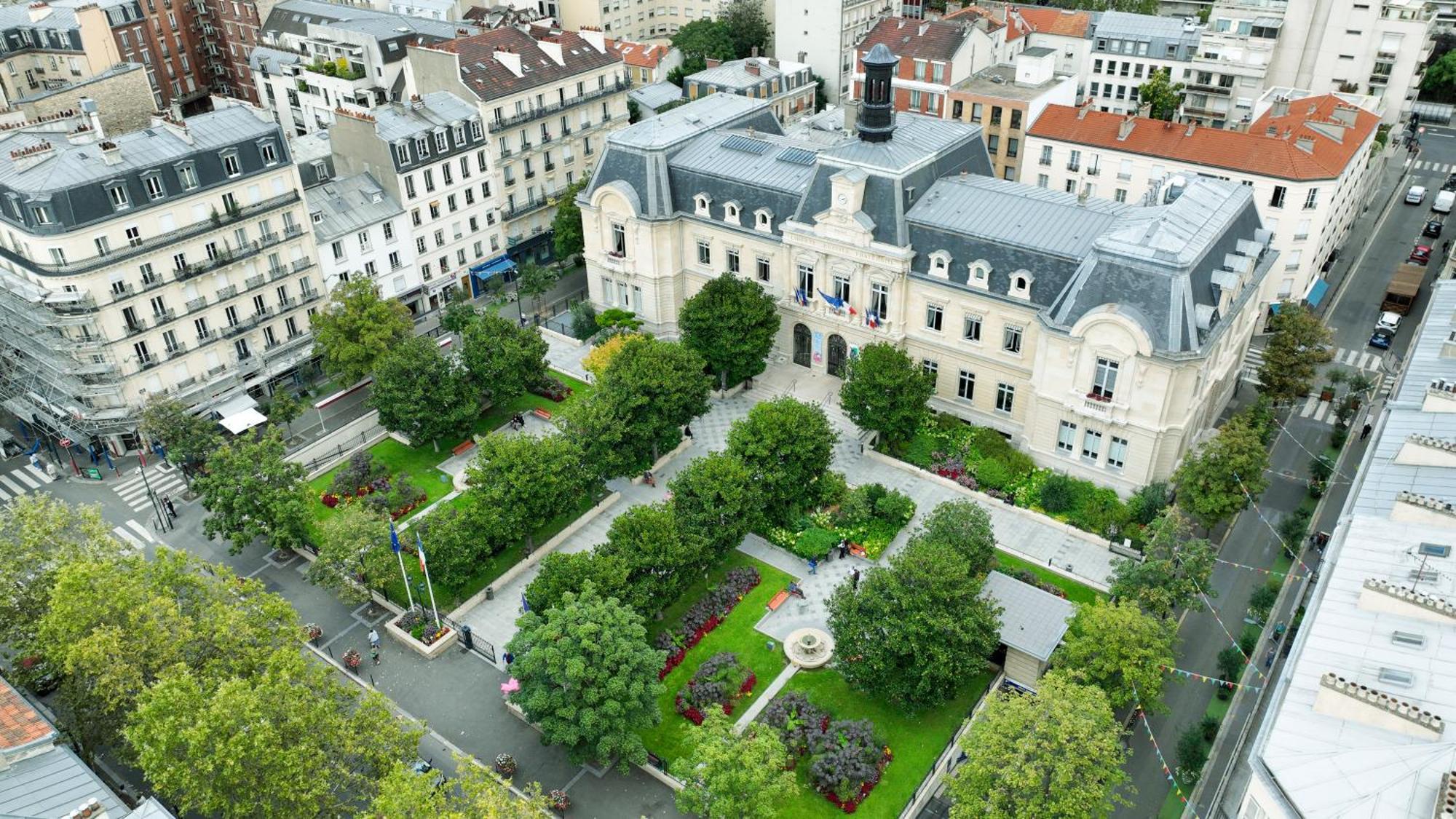 Hotel Voco Paris - Porte De By Ihg Clichy
