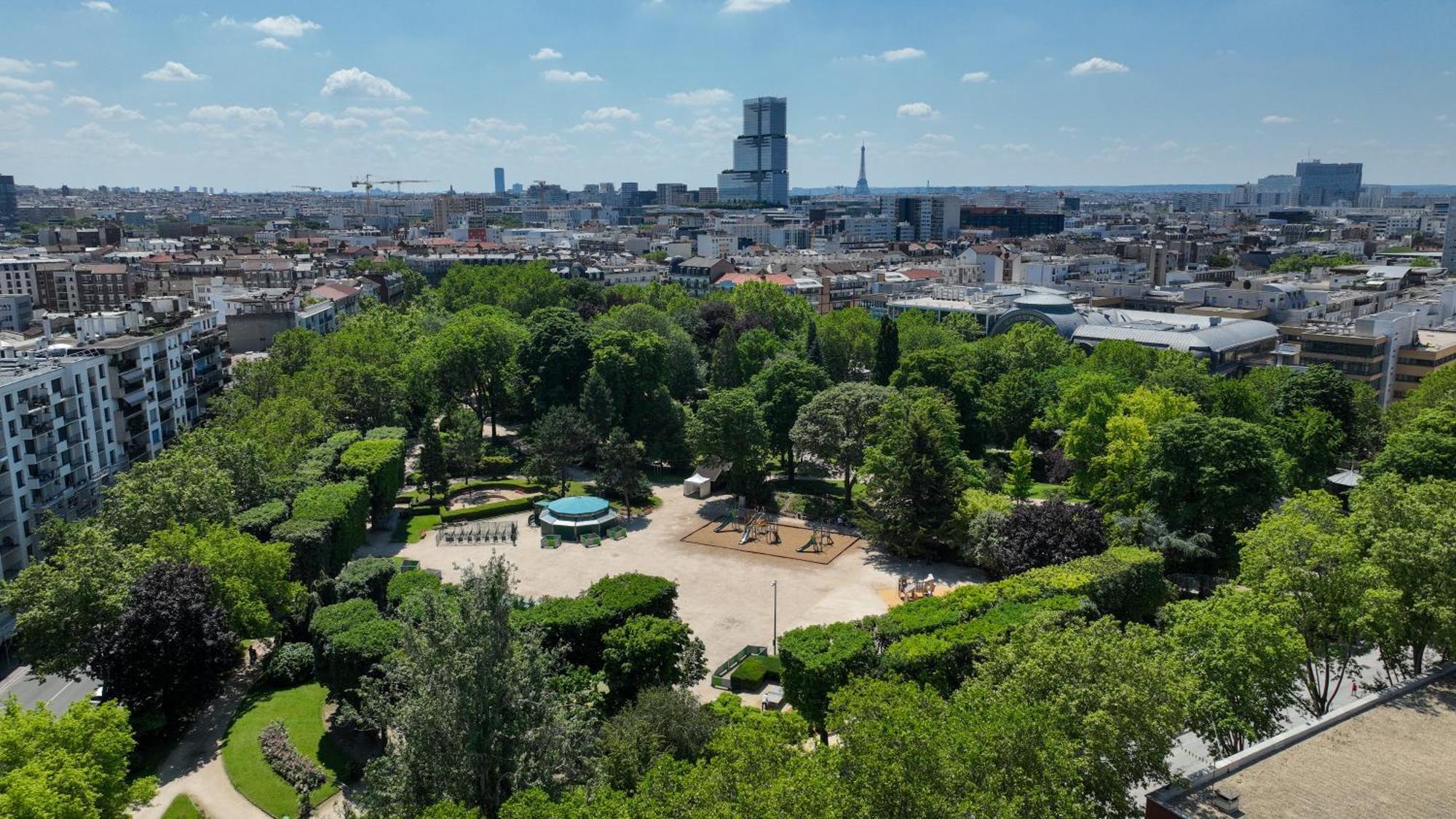 Hotel Voco Paris - Porte De By Ihg