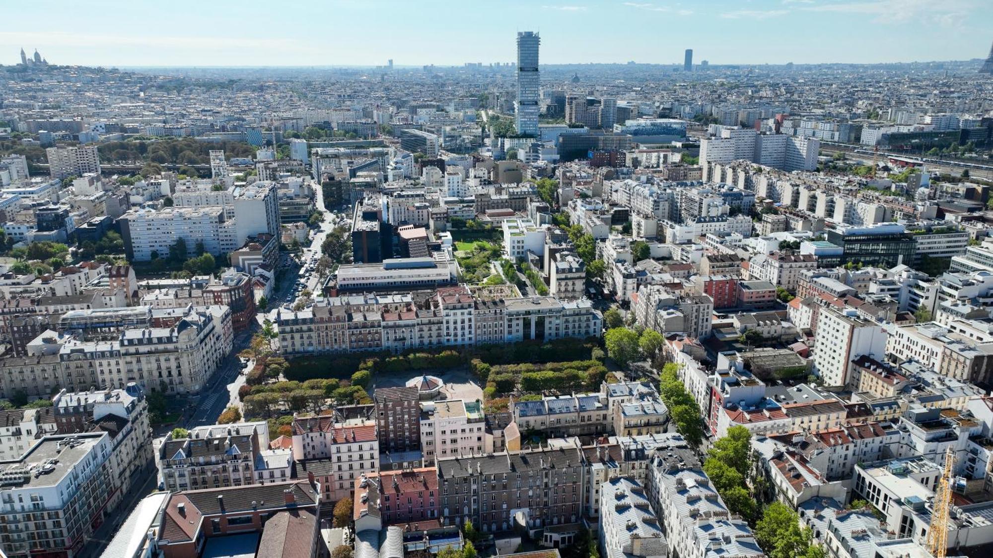 Paris - Porte De Clichy, An Ihg Hotel Clichy