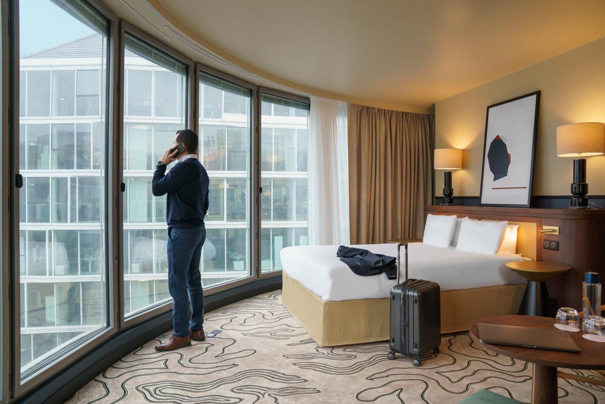Voco Paris - Porte De By Ihg Hotel 4*