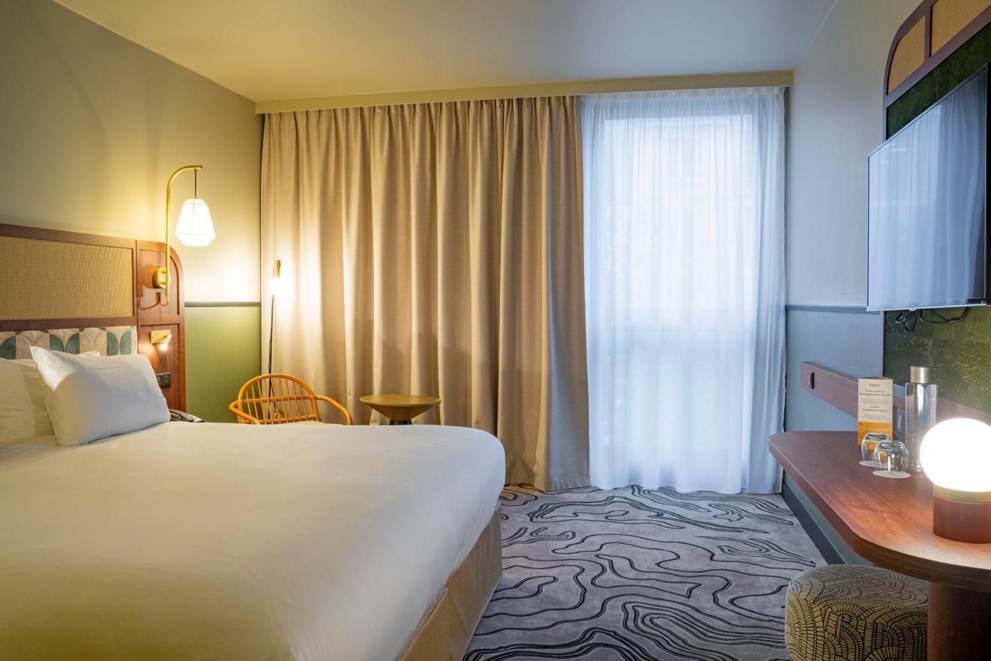 Voco Paris - Porte De By Ihg Hotel