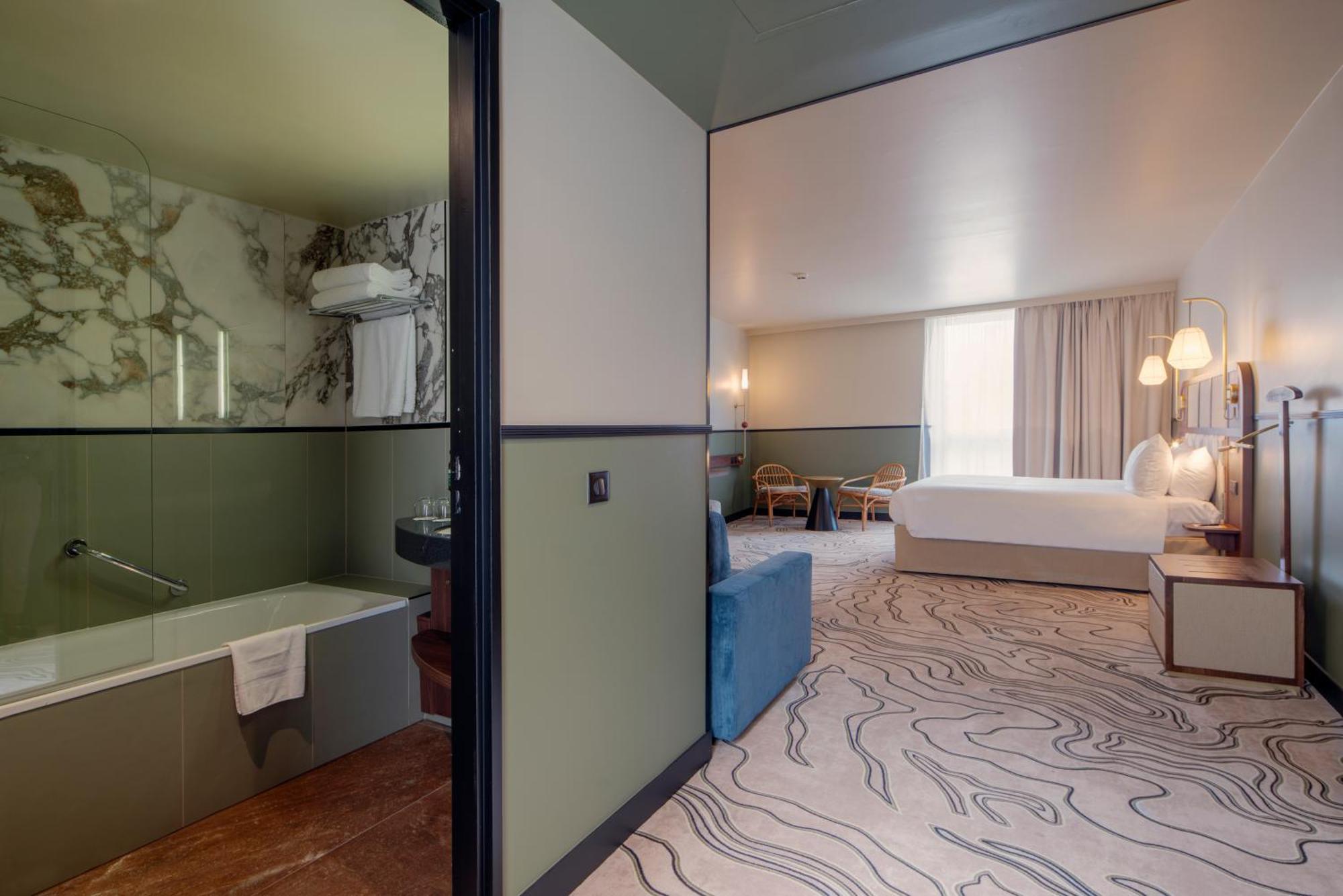 Voco Paris - Porte De By Ihg