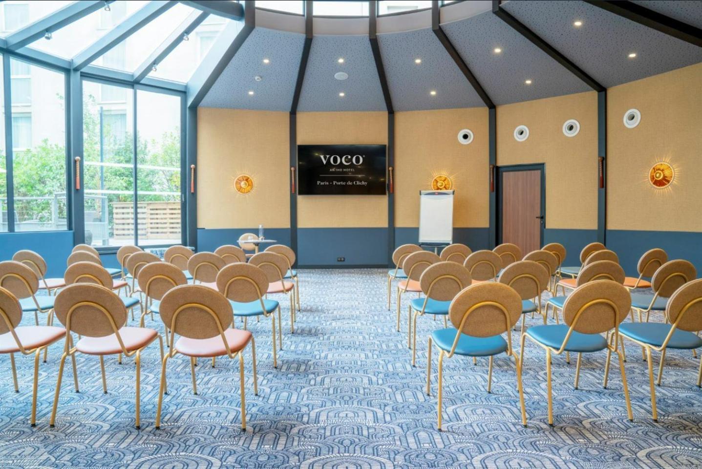 Hotel Voco Paris - Porte De By Ihg 4*
