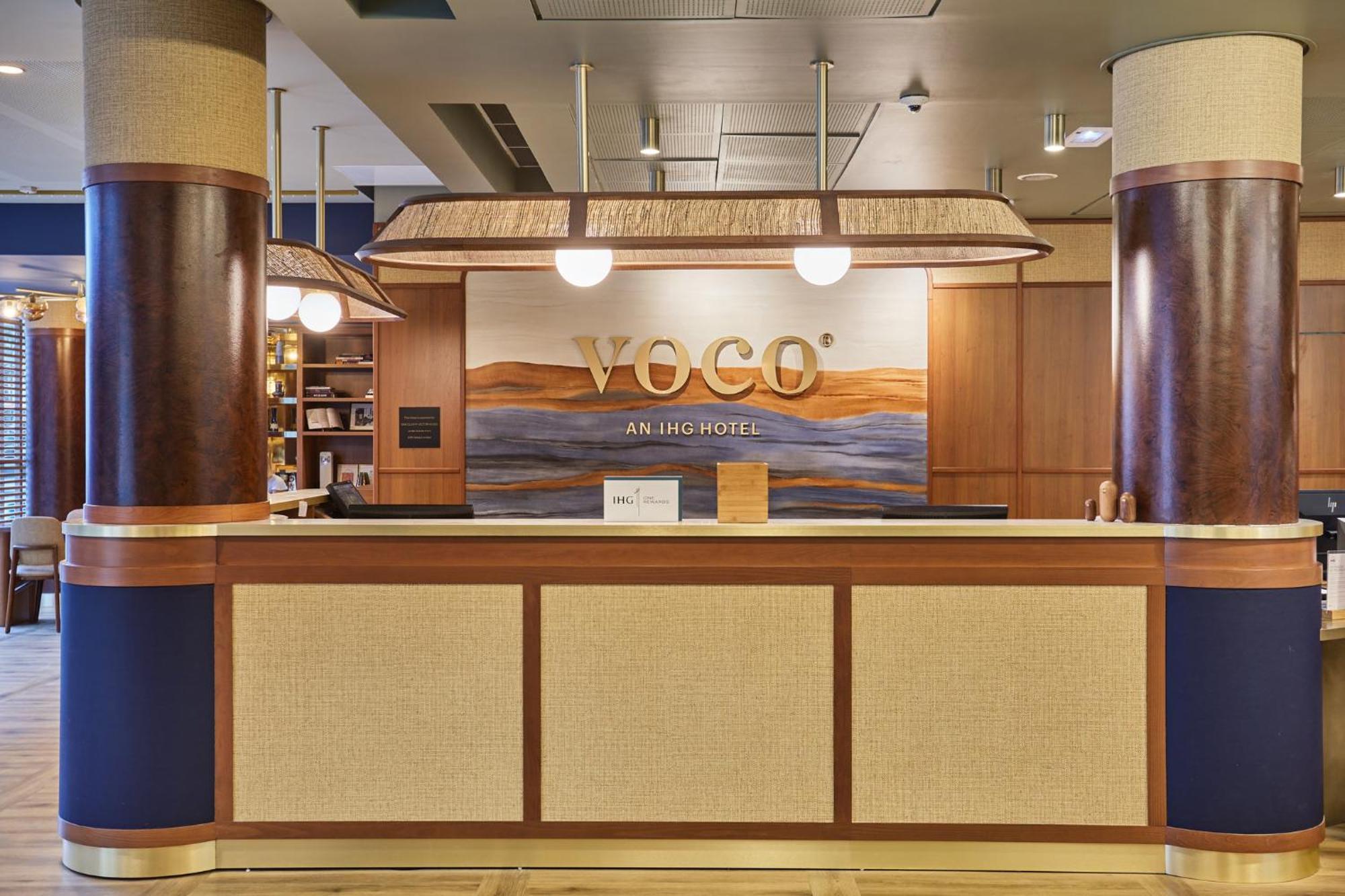Voco Paris - Porte De By Ihg Hotel 4*