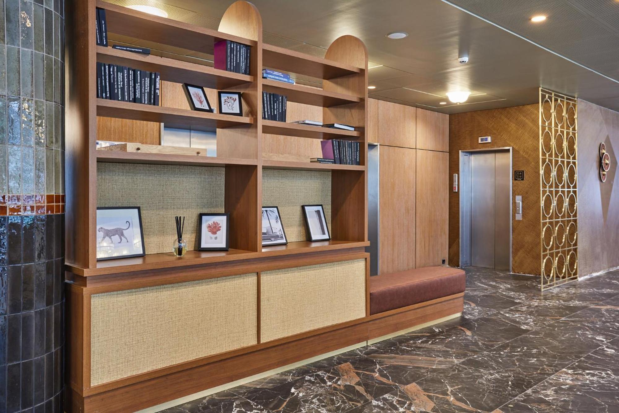 Voco Paris - Porte De By Ihg Hotel