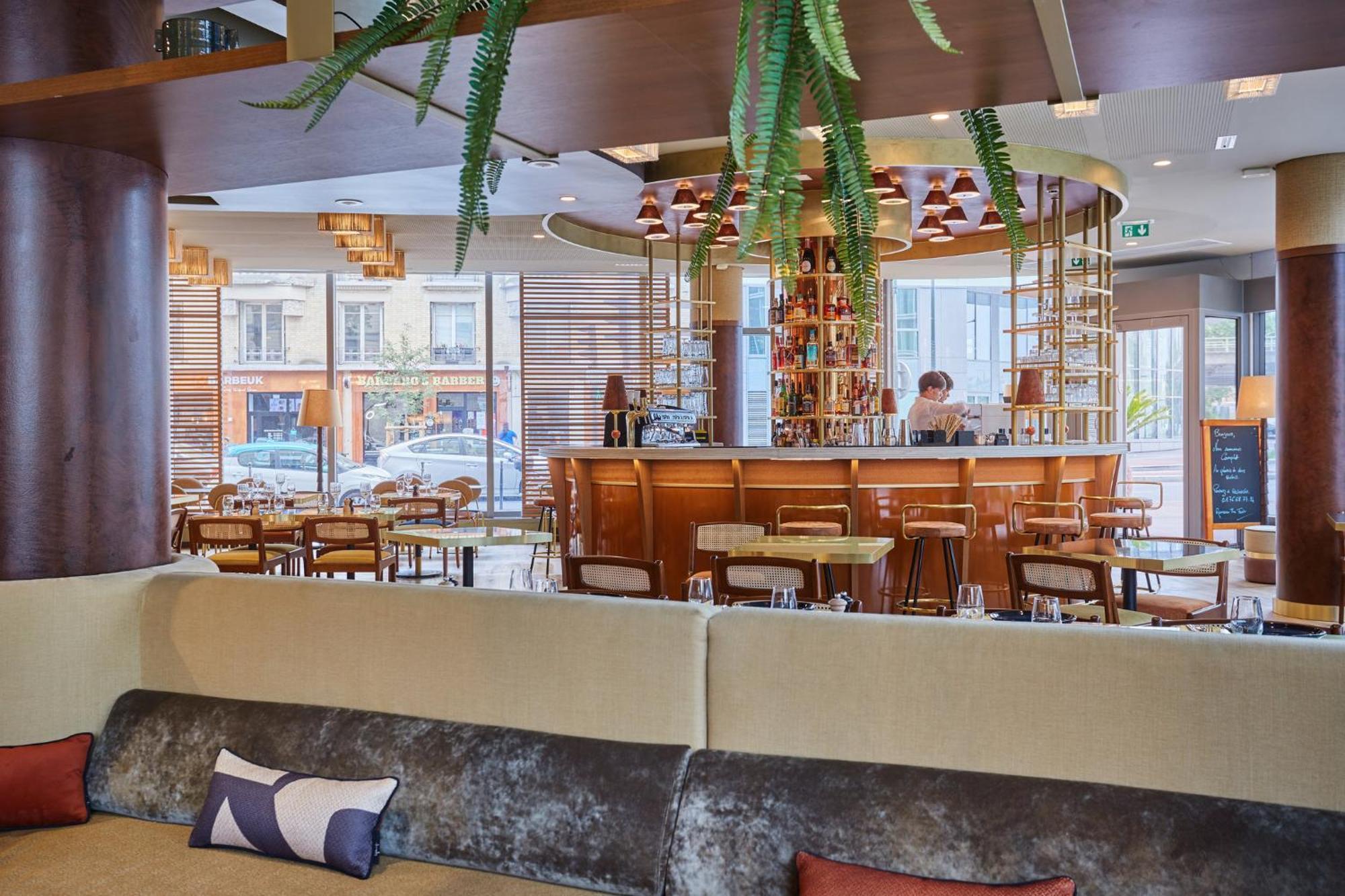 Voco Paris - Porte De By Ihg Hotel