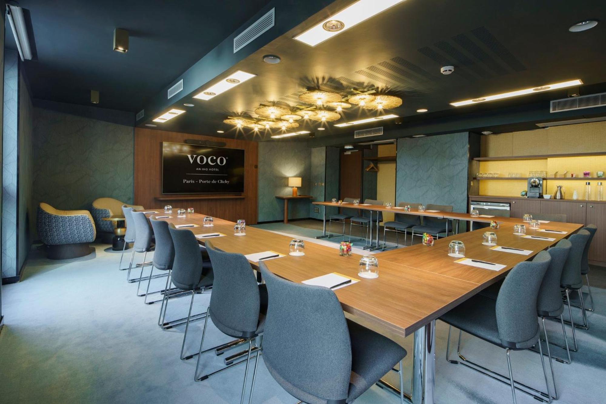 Hotel Voco Paris - Porte De By Ihg