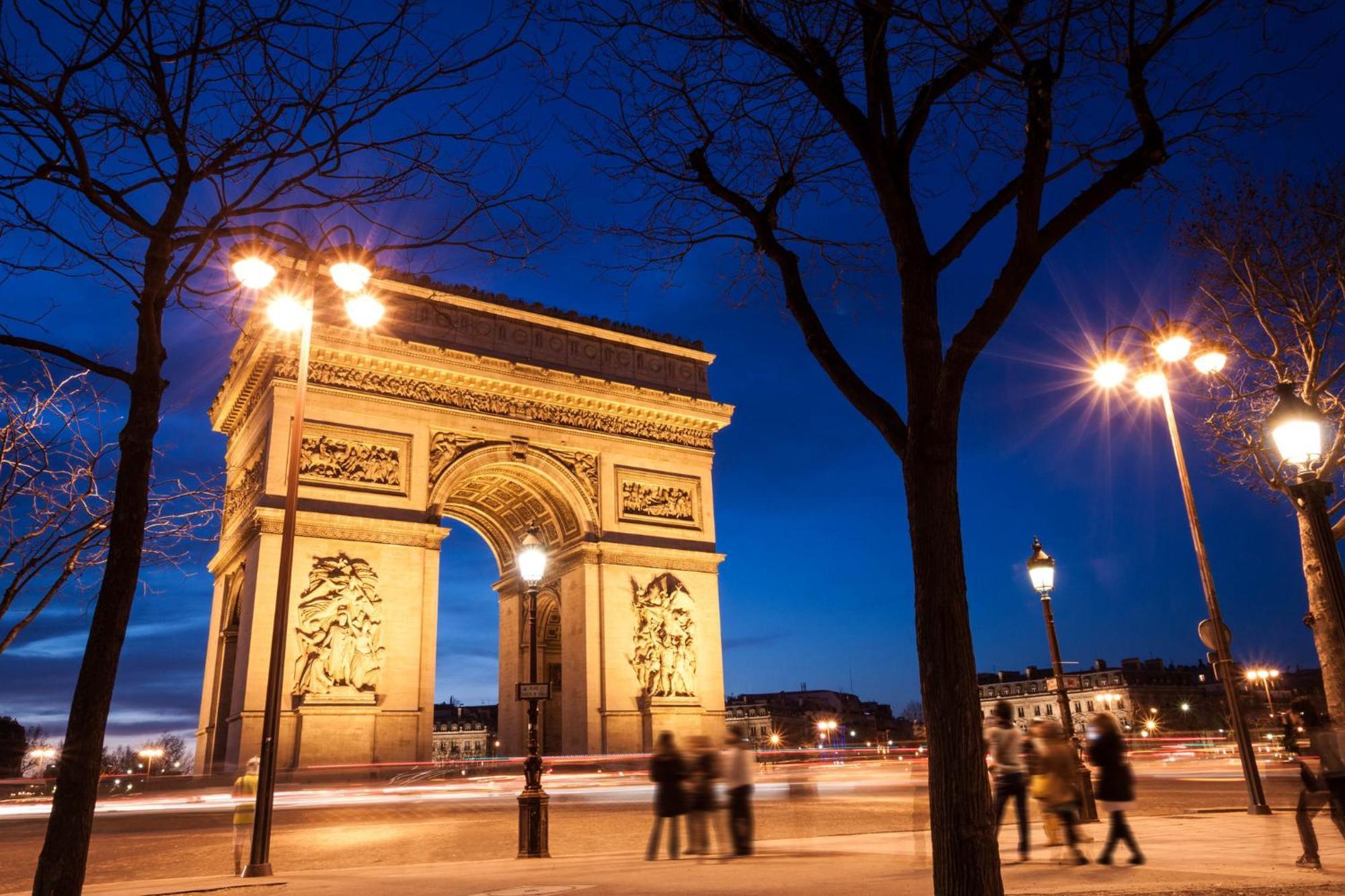 Voco Paris - Porte De By Ihg 4*