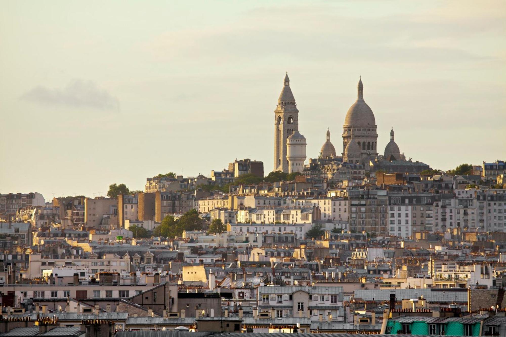 Hotel Voco Paris - Porte De By Ihg