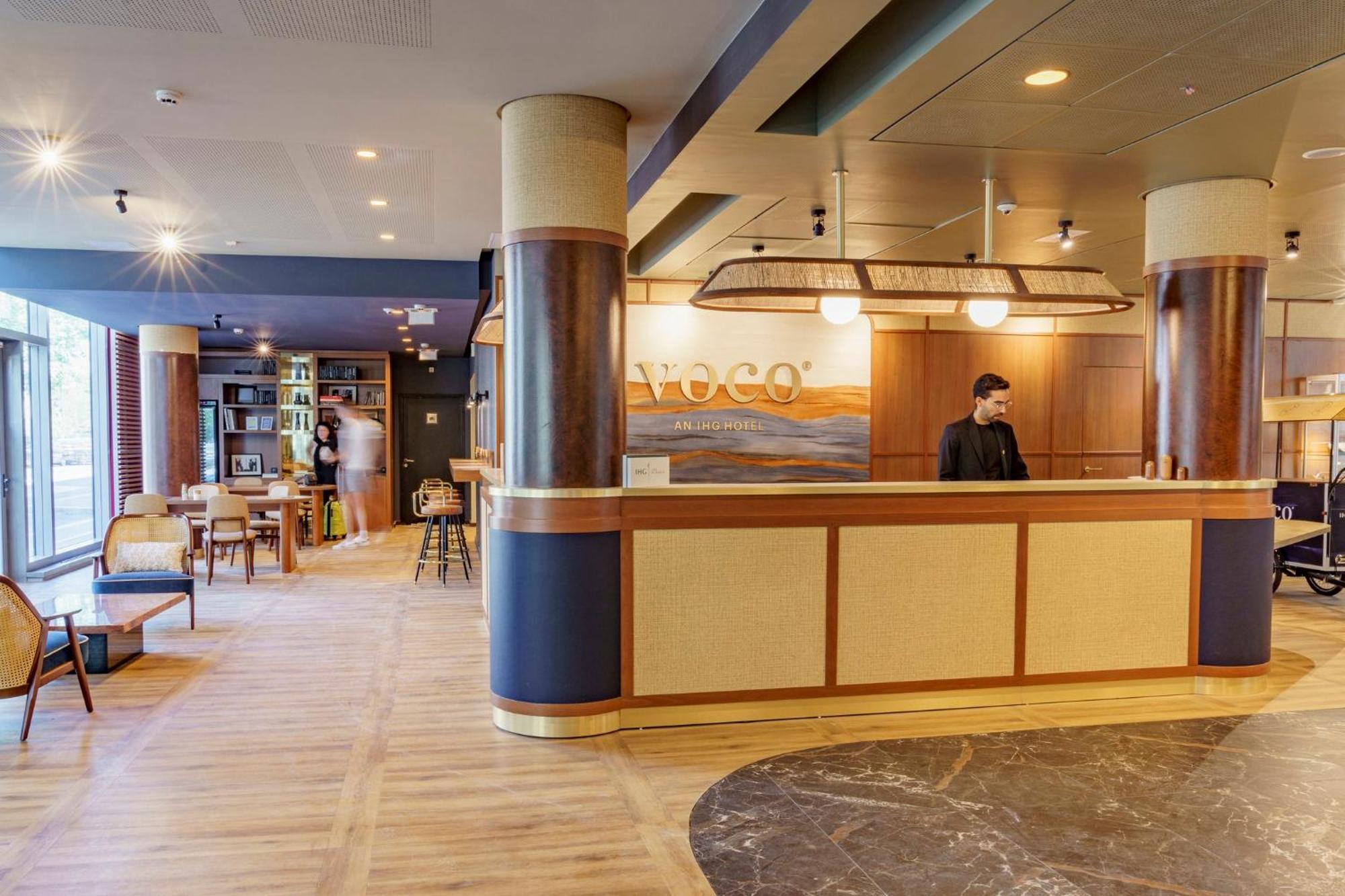 Voco Paris - Porte De By Ihg 4* Clichy