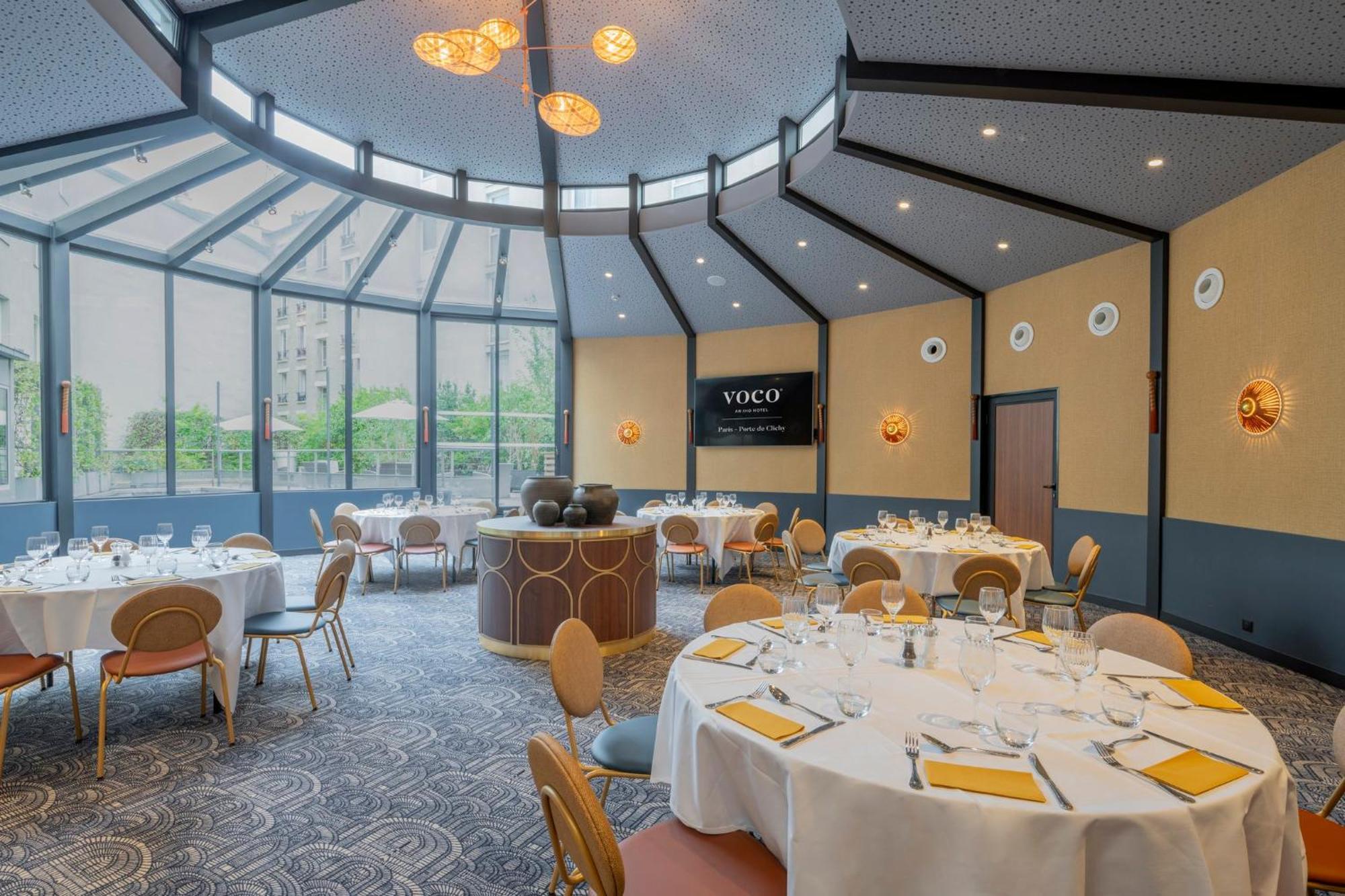 Voco Paris - Porte De By Ihg Hotel 4*
