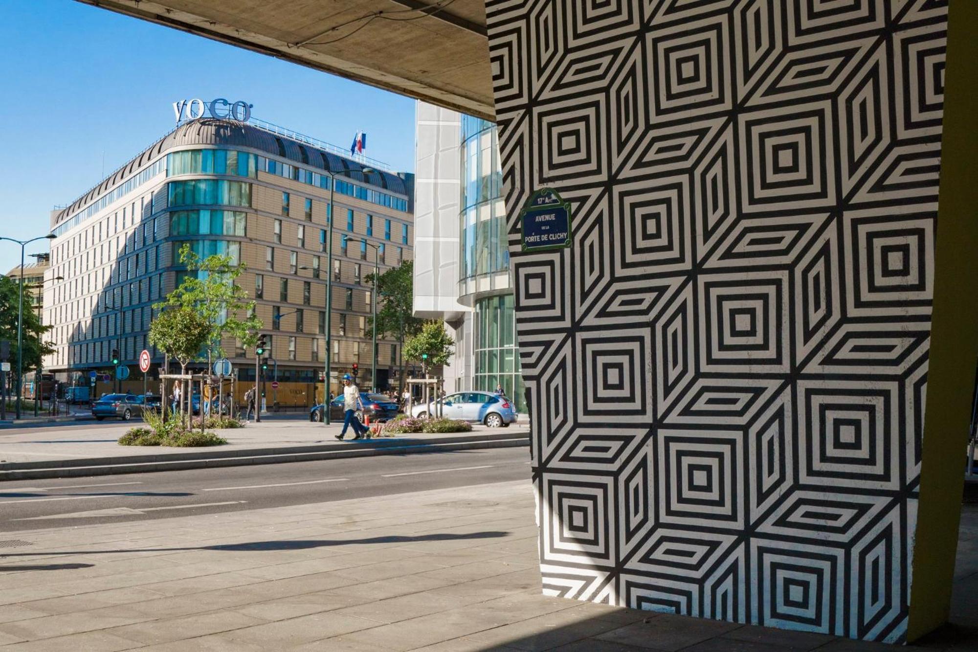 Paris - Porte De Clichy, An Ihg