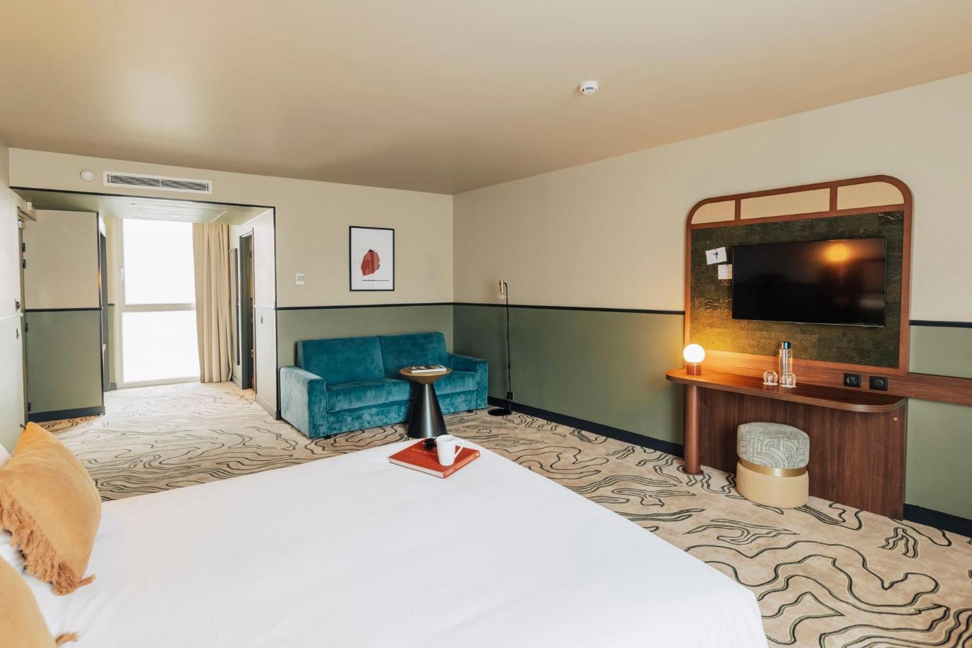 Voco Paris - Porte De By Ihg Clichy