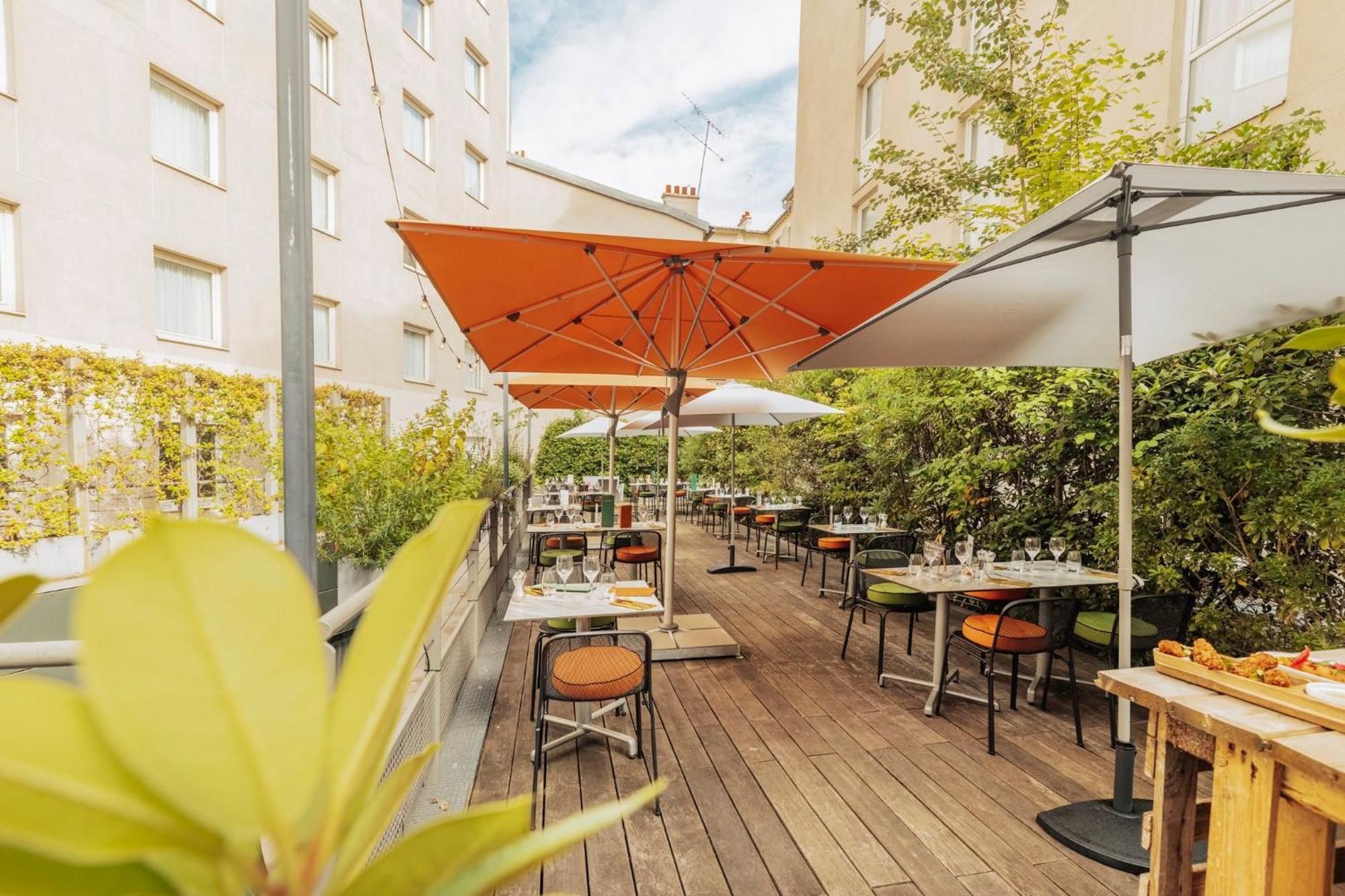 Voco Paris - Porte De By Ihg 4* Clichy