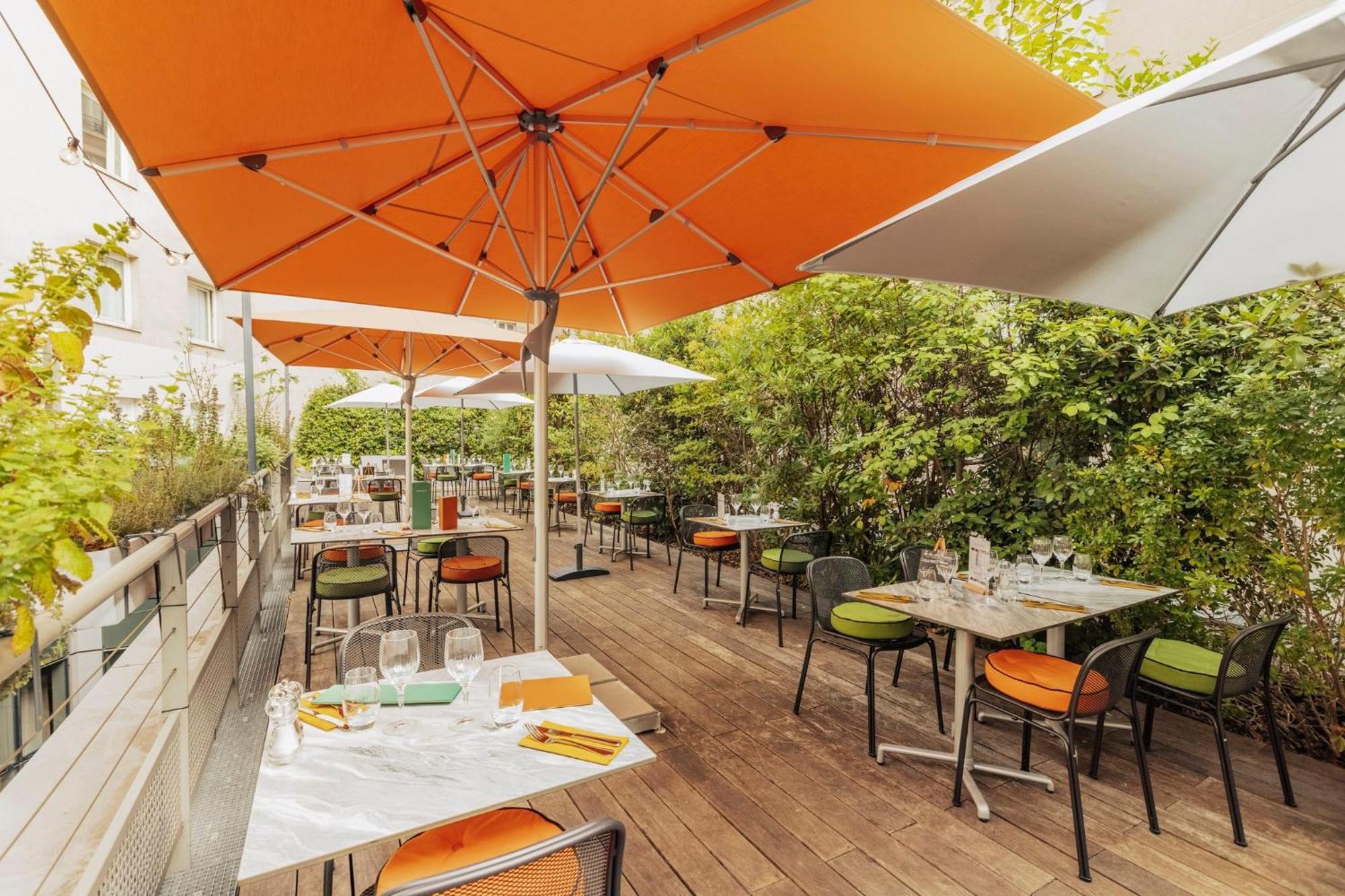 Paris - Porte De Clichy, An Ihg