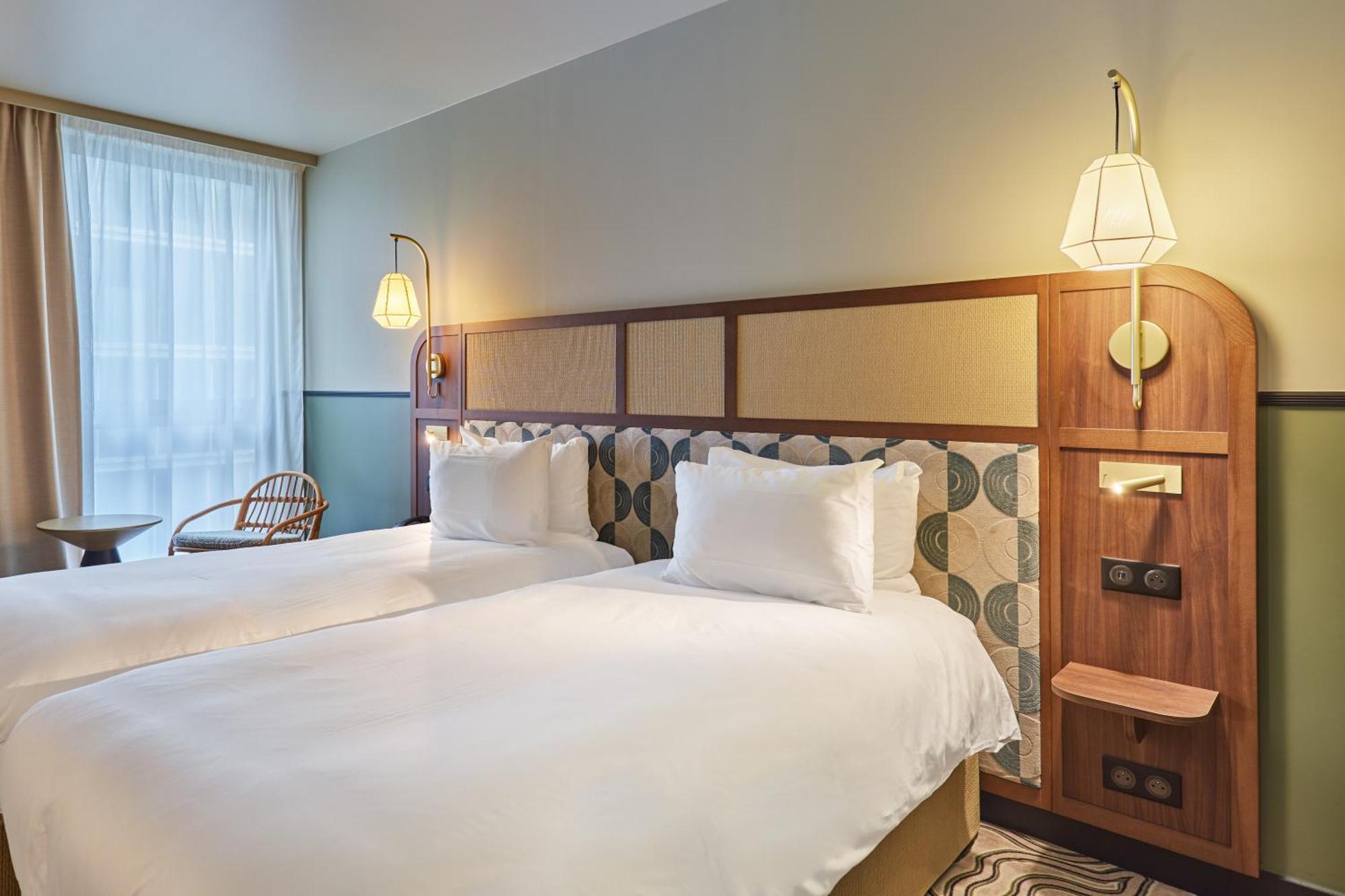 Voco Paris - Porte De By Ihg 4*