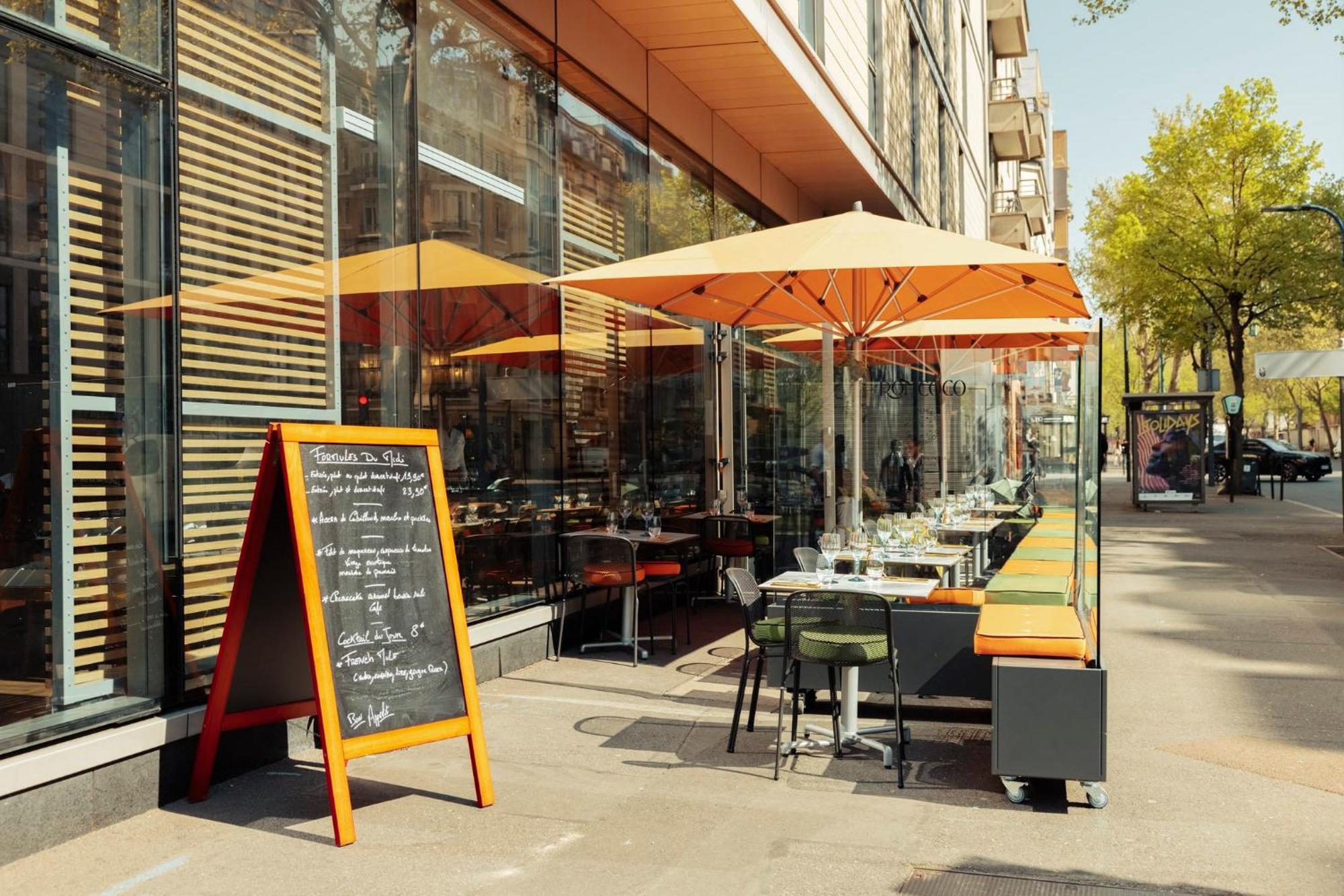 Paris - Porte De Clichy, An Ihg 4* Clichy