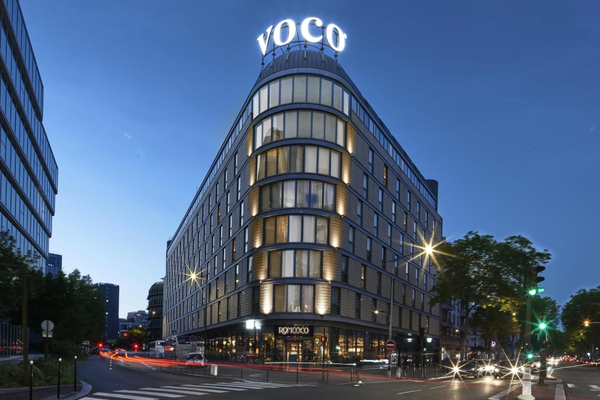 Paris - Porte De Clichy, An Ihg 4* Clichy